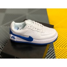NIKE AIR FORCE 1 LOW JESTER XX WHITE BLUE AO1220-104