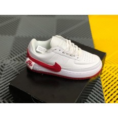 NIKE AIR FORCE 1 LOW JESTER XX WHITE RED AO1220-300