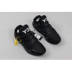 ADIDAS Y3 KUSARI TRIPLE BLACK BC0955