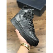 MAGIC STICK X NIKE AIR FORCE 1 HI 07 QS BLACK 573967-005