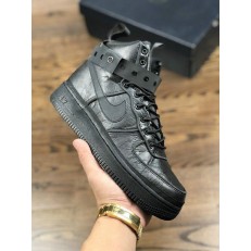 MAGIC STICK X NIKE AIR FORCE 1 HI 07 QS BLACK 573967-005