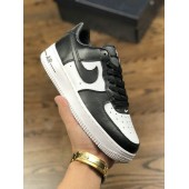 NIKE AIR FORCE 1 LOW TUXEDO AQ4134-100