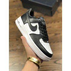 NIKE AIR FORCE 1 LOW TUXEDO AQ4134-100