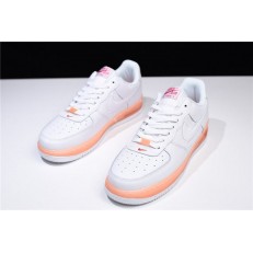 NIKE AIR FORCE 1 LOW UPSTEP JELLY ORANGE 596728-040