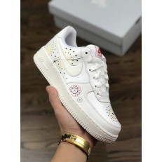 NIKE WMNS AIR FORCE 1 PINNACLE WEREWOLF AJ4234-100