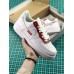 SUPREME X NIKE AIR FORCE 1 SP LOW WHITE RED