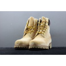 OFF-WHITE x TIMBERLAND 6 INCH BOOT YELLOW A1Q8B