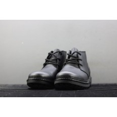 TIMBERLAND LOW VINTAGE MARTIN BOOTS BLACK