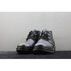 TIMBERLAND LOW VINTAGE MARTIN BOOTS BLACK