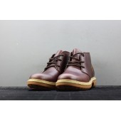 TIMBERLAND LOW VINTAGE MARTIN BOOTS BROWN