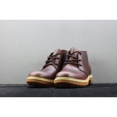 TIMBERLAND LOW VINTAGE MARTIN BOOTS BROWN
