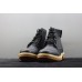 TIMBERLAND MID VINTAGE MARTIN BOOTS BLACK