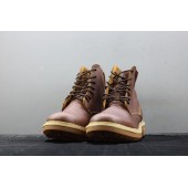 TIMBERLAND MID VINTAGE MARTIN BOOTS BROWN