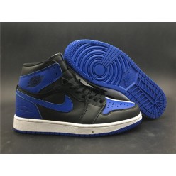 AIR JORDAN 1 HI OG WHITE BLACK BLUE 861428-403