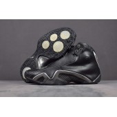 AIR JORDAN 21 BLACK FLINT GREY WHITE 313511-001