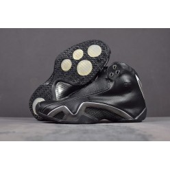 AIR JORDAN 21 BLACK FLINT GREY WHITE 313511-001