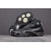 AIR JORDAN 21 BLACK FLINT GREY WHITE 313511-001