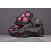 AIR JORDAN 21 BLACK SPORTS RED