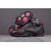 AIR JORDAN 21 BLACK SPORTS RED