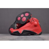 AIR JORDAN 21 VARSITY RED BLACK