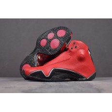 AIR JORDAN 21 VARSITY RED BLACK