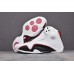 AIR JORDAN 21 WHITE VARSITY RED METALLIC SILVER 313038-161