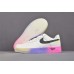 OFF-WHITE x NIKE AIR FORCE 1 LOW WHITE MULTICOLOR AJ7748-600