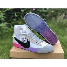 OFF-WHITE x NIKE BLAZER MID AA3832-102