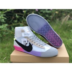 OFF-WHITE x NIKE BLAZER MID AA3832-102