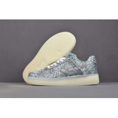 CLOT x NIKE AIR FORCE 1 LOW PRM SPIDER WEB AO9286-100