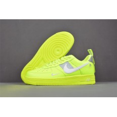 NIKE AIR FORCE 1 LOW 07 LV8 UTILITY VOLT AJ7747-700