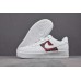 NIKE AIR FORCE 1 LOW 07 LV8 WHITE FLANNEL AH596728-035