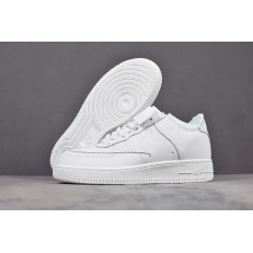 NIKE AIR FORCE 1 LOW 07 SE WHITE BLACK RED AO4297-100