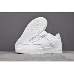 NIKE AIR FORCE 1 LOW 07 SE WHITE BLACK RED AO4297-100