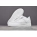 NIKE AIR FORCE 1 LOW 07 SE WHITE BLACK RED AO4297-100