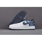 NIKE AIR FORCE 1 LOW FORCE LOGO 823511-105
