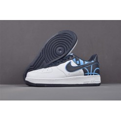 NIKE AIR FORCE 1 LOW FORCE LOGO 823511-105