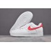 NIKE AIR FORCE 1 LOW UPSTEP WHITE RED AQ3774-991
