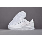 NIKE AIR FORCE 1 LOW WHITE MULTICOLOR AQ4139-100