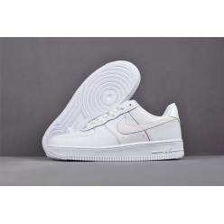 NIKE AIR FORCE 1 LOW WHITE MULTICOLOR AQ4139-100