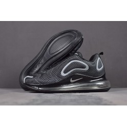 NIKE AIR MAX 720 BLACK GREY AR5529-131