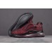 NIKE AIR MAX 720 DARK RED BLACK AR5529-301