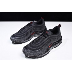NIKE AIR MAX 97 REFLECTIVE LOGO BLACK AR4259-001
