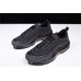 NIKE AIR MAX 97 REFLECTIVE LOGO BLACK AR4259-001