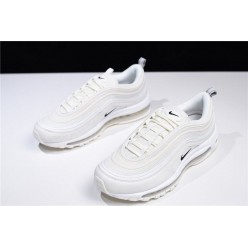 NIKE AIR MAX 97 REFLECTIVE LOGO WHITE AR4259-100