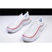 NIKE AIR MAX 97 WHITE RED AR5531-002