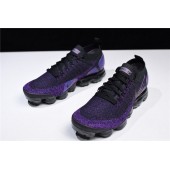 NIKE AIR VAPORMAX FLYKNIT 2.0 BLACK NIGHT PURPLE 942842-013