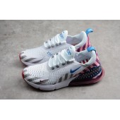 PARRA x NIKE AIR MAX 270 WHITE MULTI AH6789-019