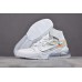 OFF-WHITE x AIR JORDAN 1 HI x NIKE AIR FORCE 270 WHITE AQ0818-100