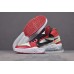 OFF-WHITE x AIR JORDAN 1 HI x NIKE AIR FORCE 270 WHITE BLACK VARSITY RED AA3834-101